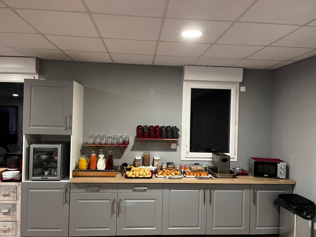Zenao Appart'Hotel Nevers Bagian luar foto