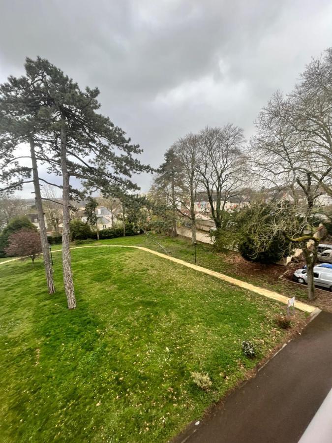 Zenao Appart'Hotel Nevers Bagian luar foto