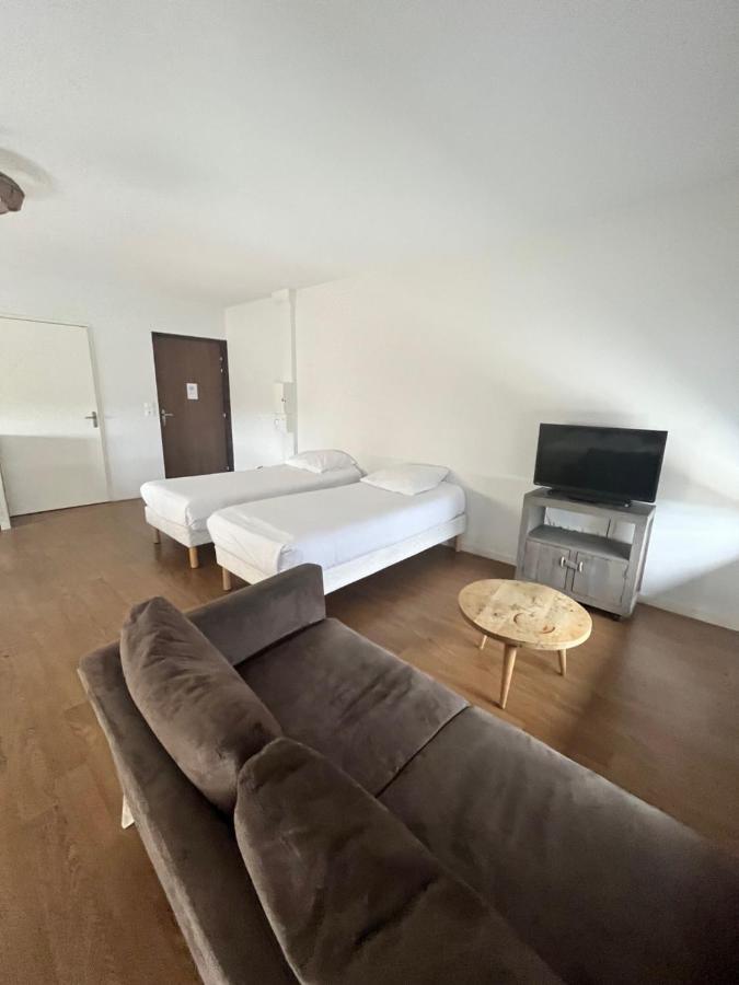 Zenao Appart'Hotel Nevers Bagian luar foto