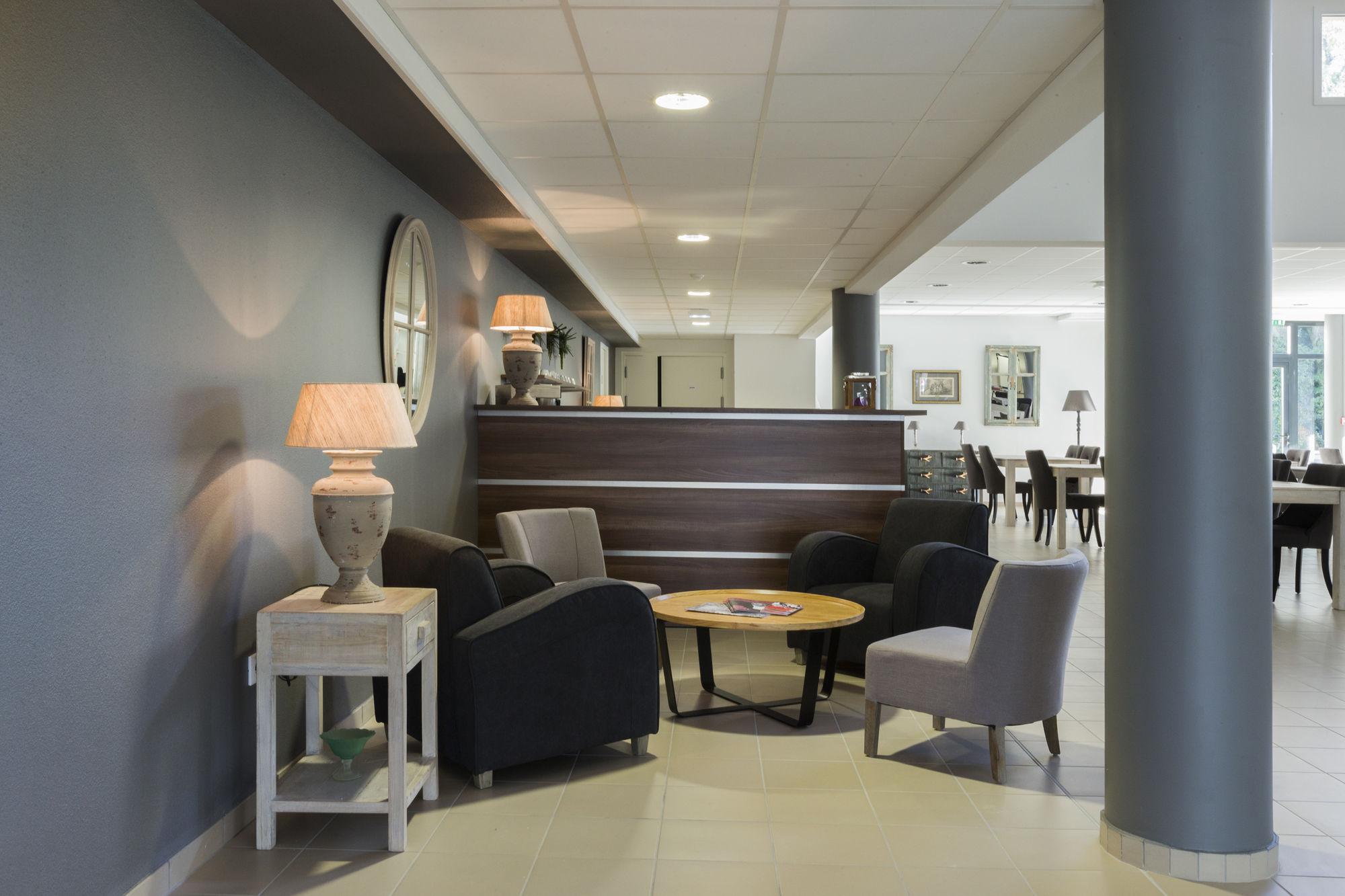 Zenao Appart'Hotel Nevers Bagian luar foto
