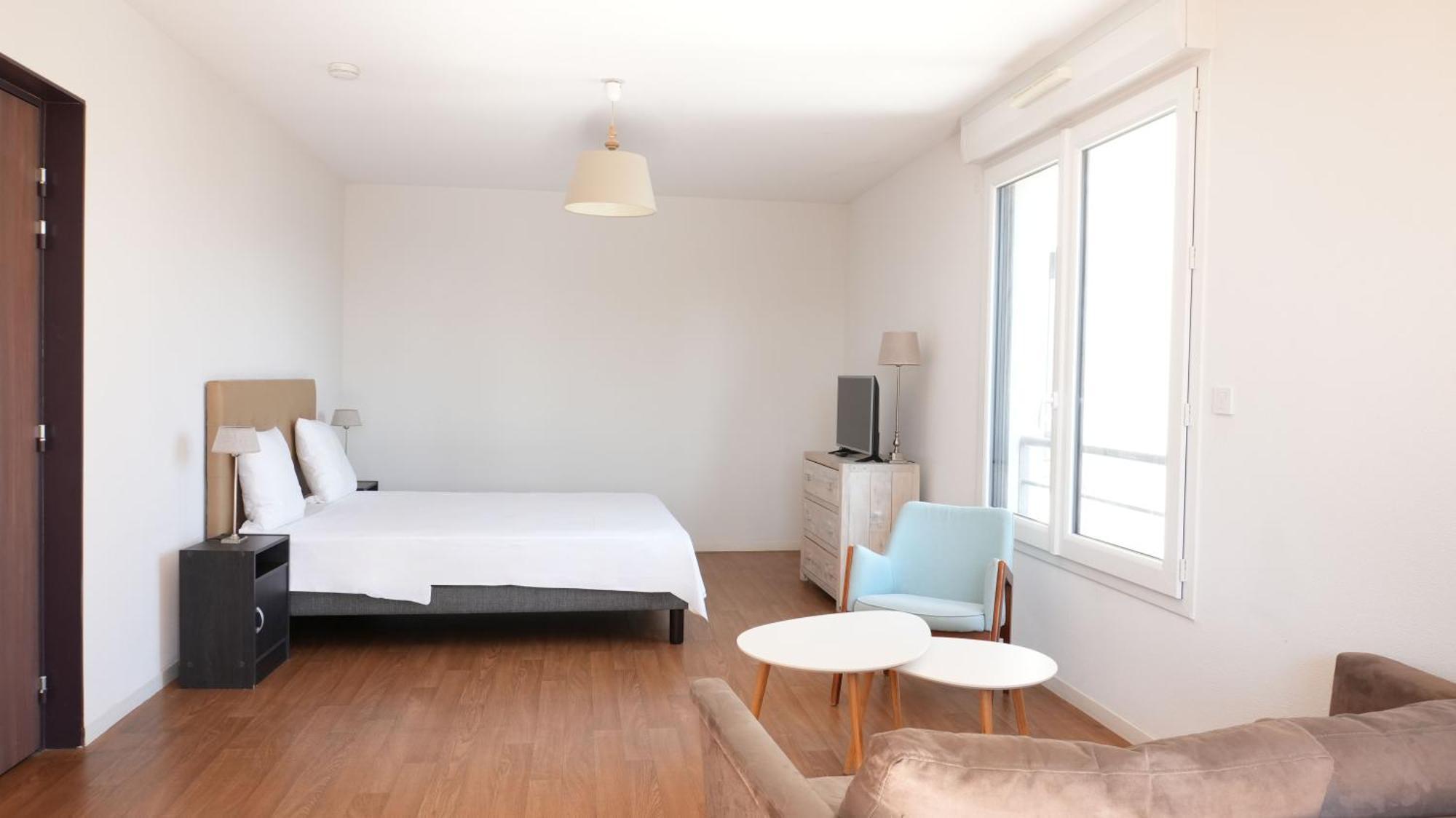 Zenao Appart'Hotel Nevers Bagian luar foto