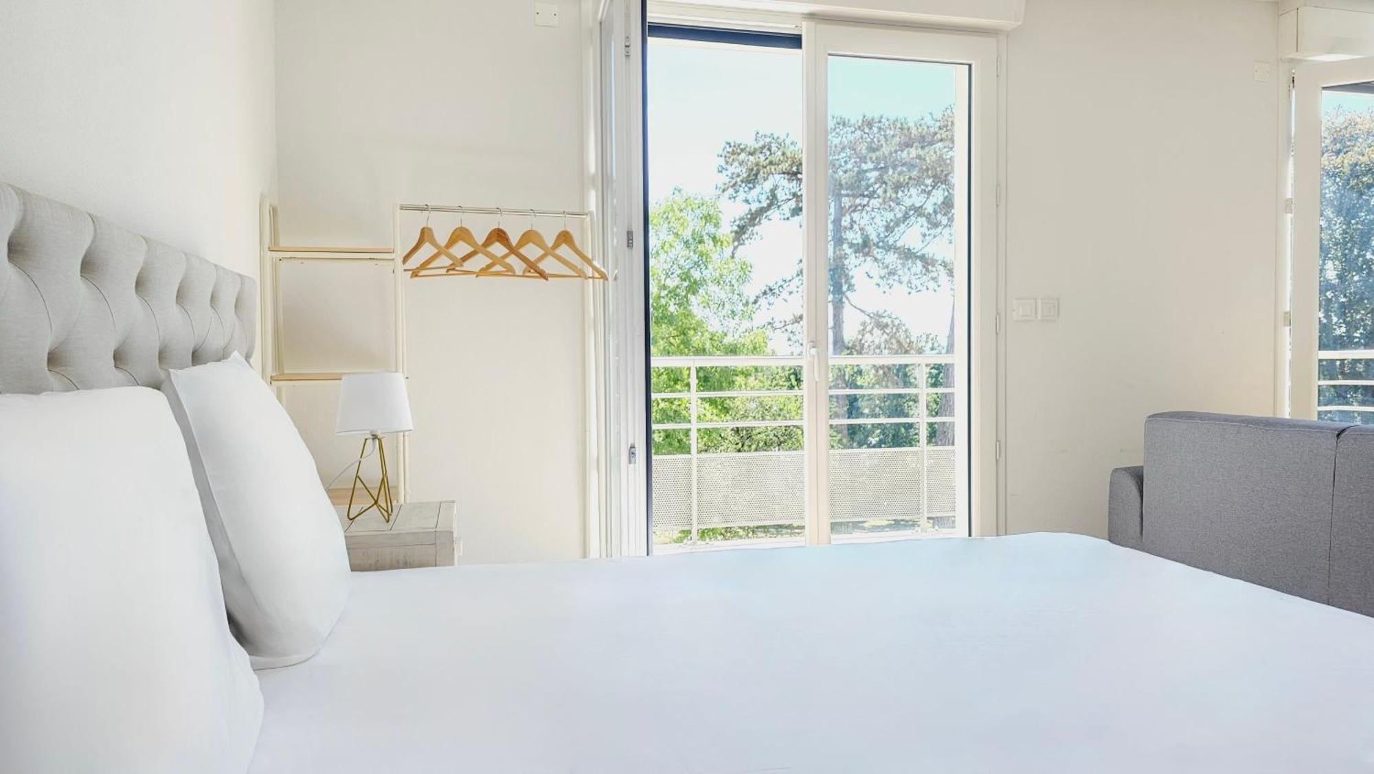Zenao Appart'Hotel Nevers Bagian luar foto