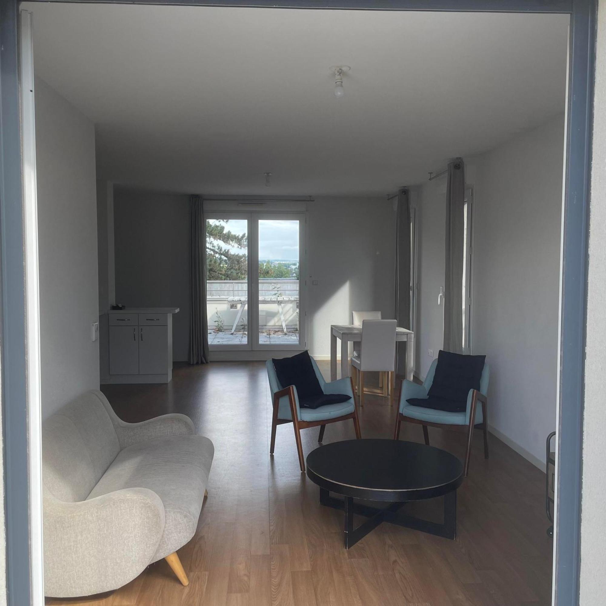 Zenao Appart'Hotel Nevers Bagian luar foto