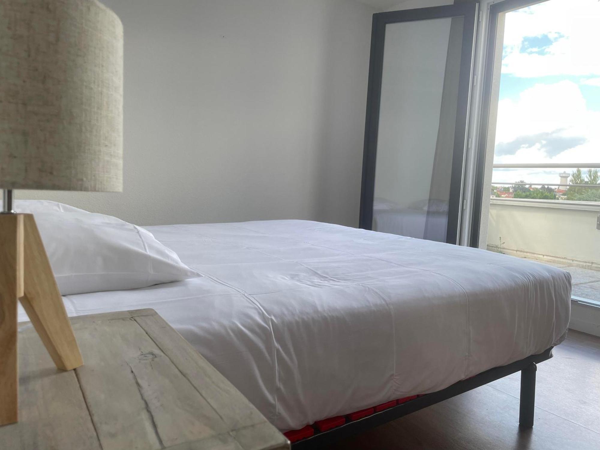 Zenao Appart'Hotel Nevers Bagian luar foto